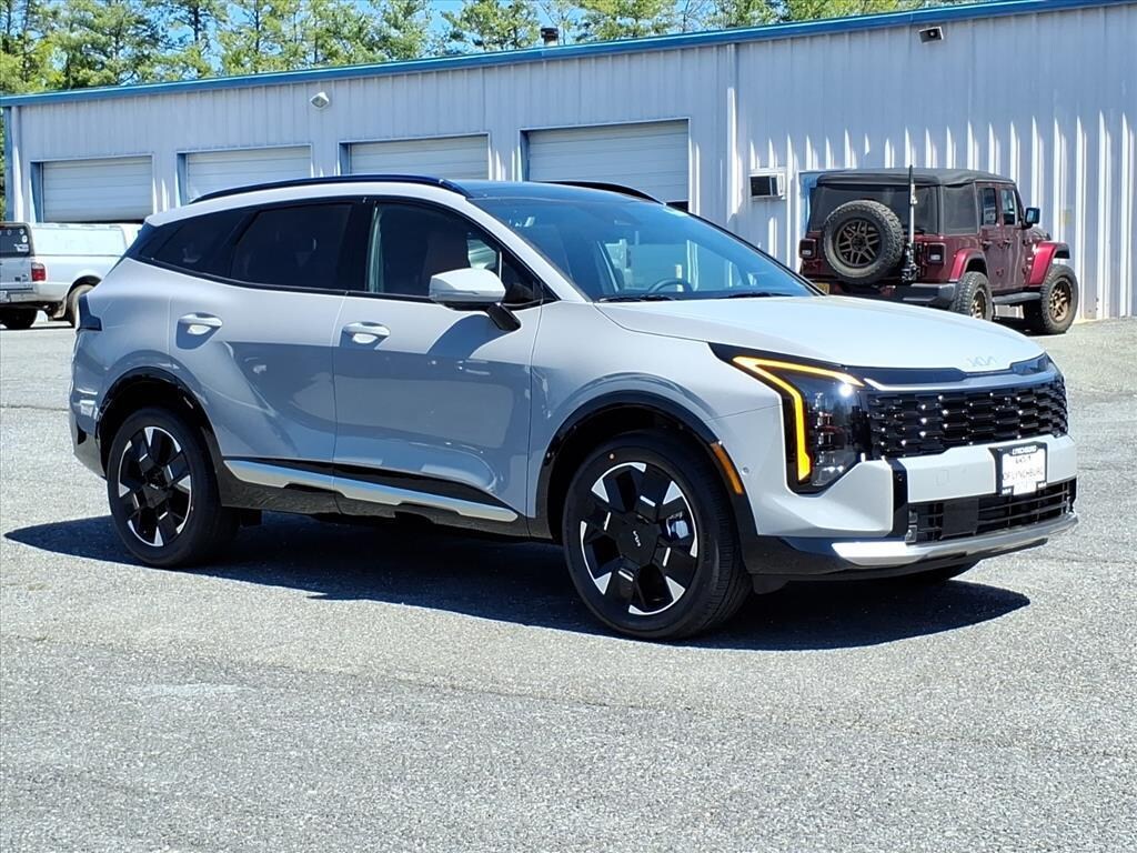 New 2026 Kia Sportage Hybrid SX-Prestige Sport Utility