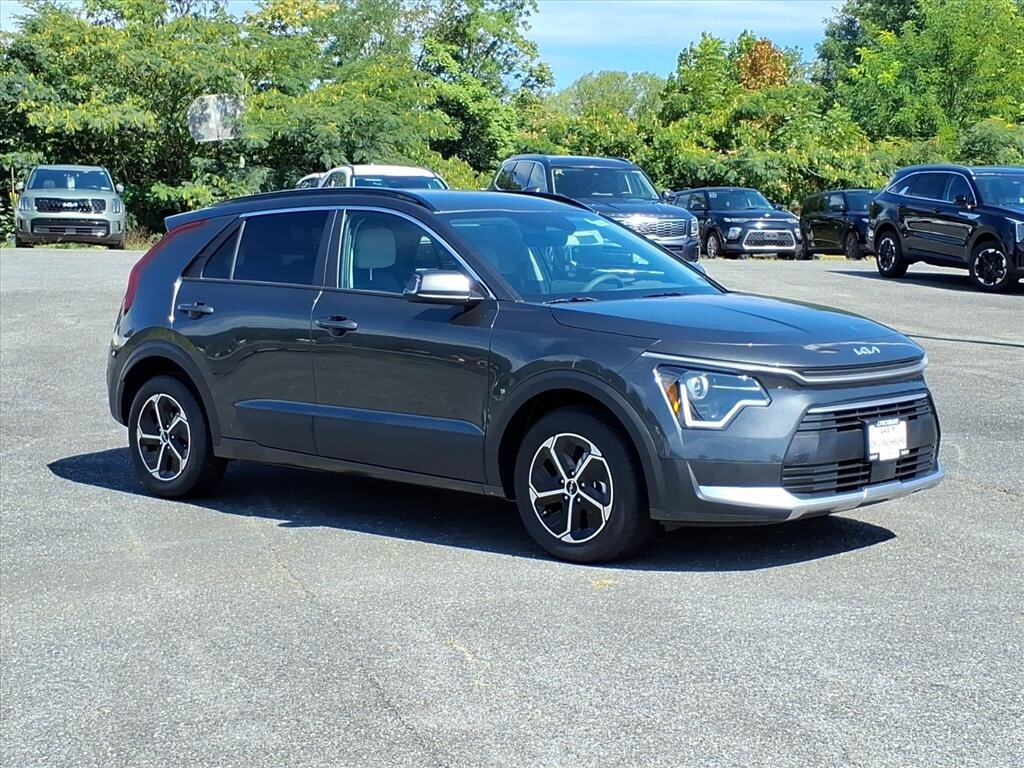 New 2026 Kia Niro EX Sport Utility