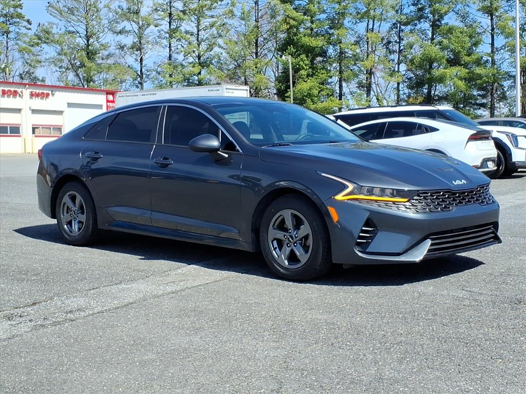 2022 Kia K5 LXS