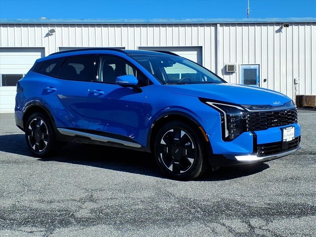 New 2026 Kia Sportage SX-Prestige Sport Utility