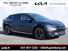 2025 Kia EV6 Wind Sport Utility