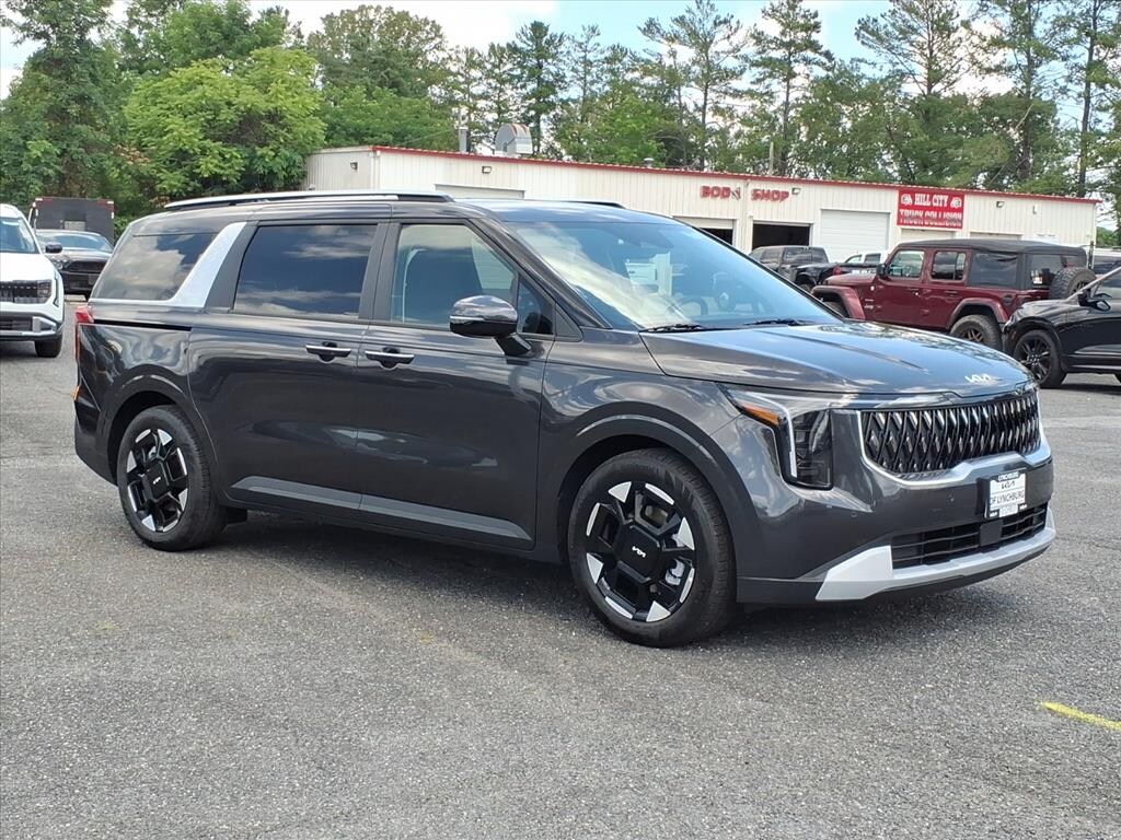 New 2026 Kia Carnival EX Passenger Van
