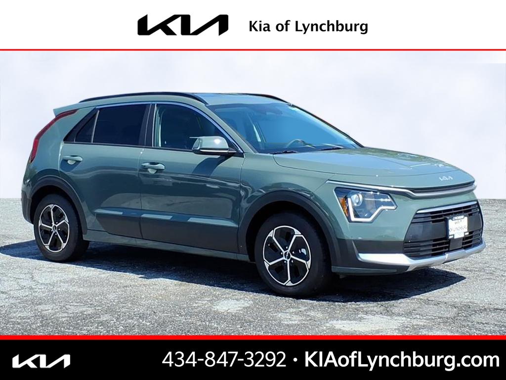 2026 Kia Niro EX