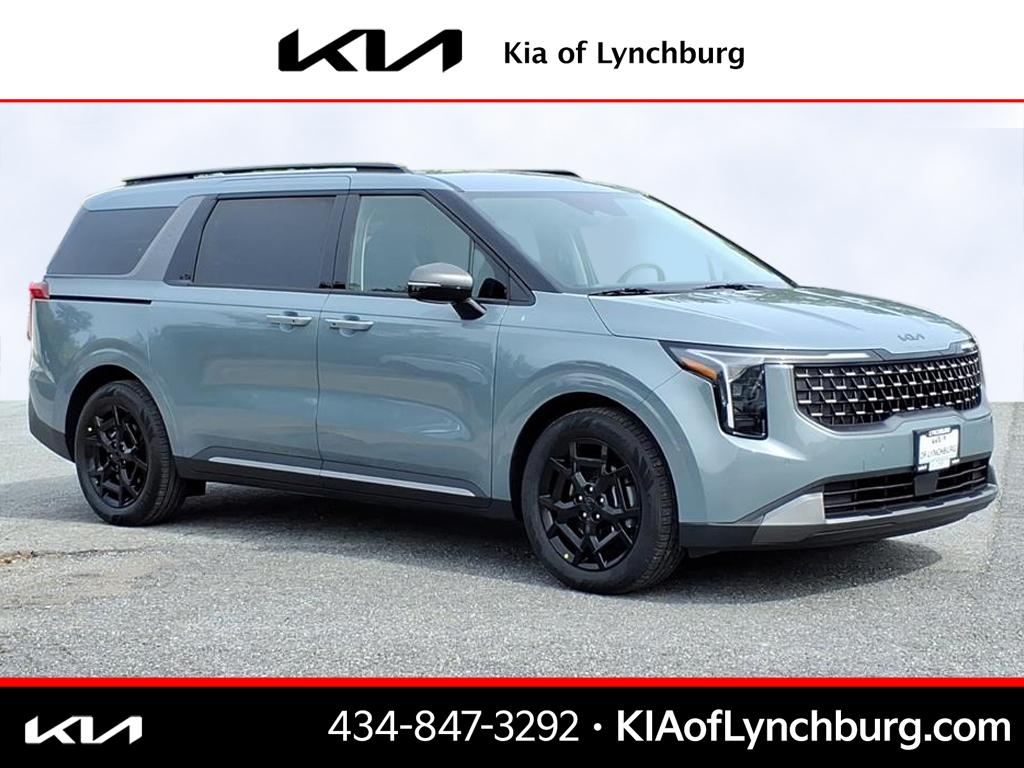 2027 Kia Carnival EX Passenger Van