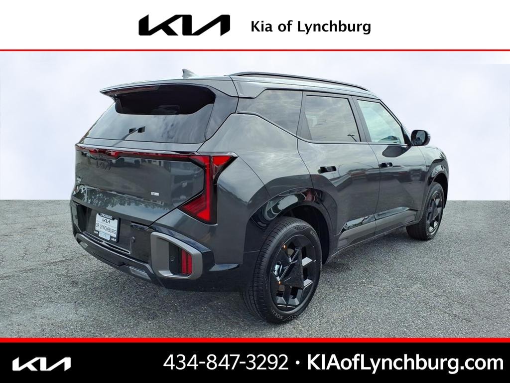 New 2027 Kia Seltos X-Line S Sport Utility