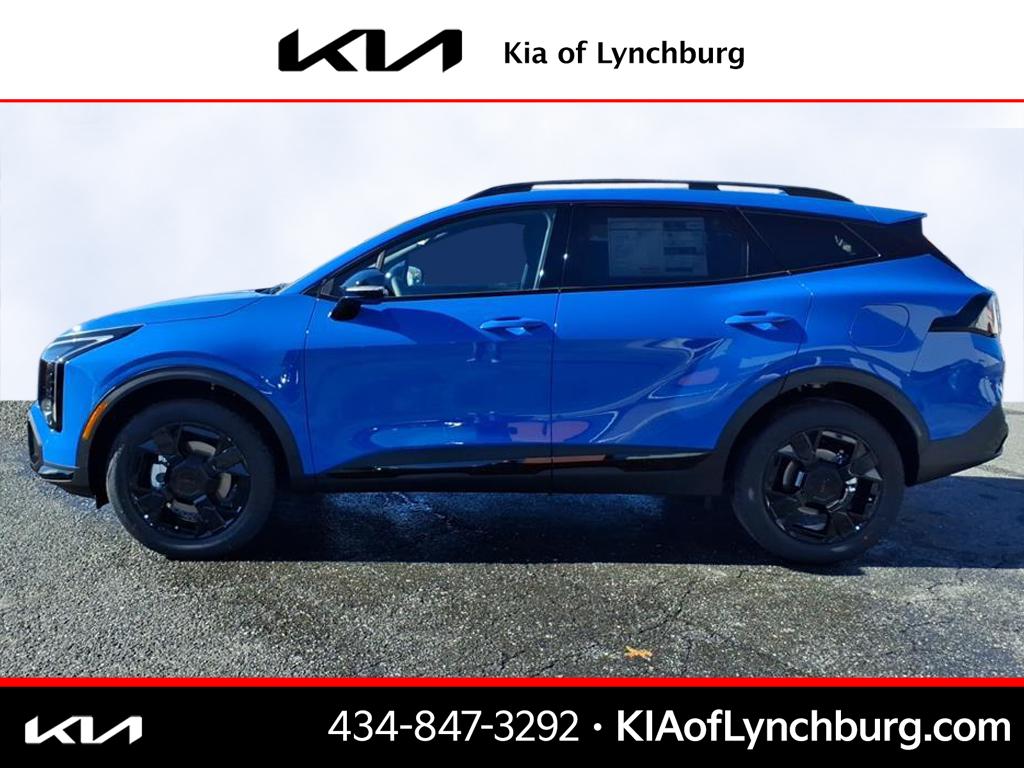 2026 Kia Sportage X-Line - Photo 7