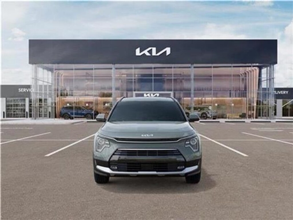New 2025 Kia Niro EX Touring SUV