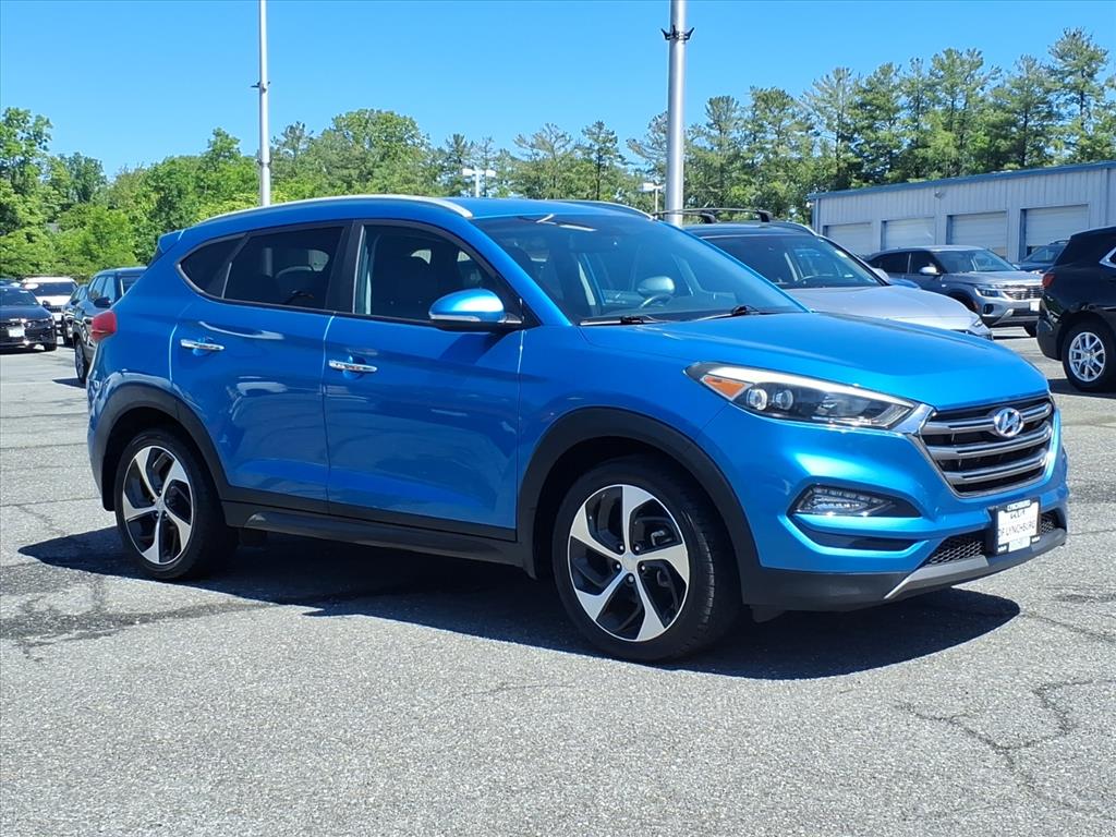 2016 Hyundai Tucson