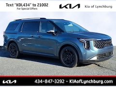 2026 Kia Carnival Hybrid SX Prestige Passenger Van
