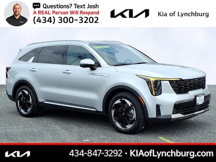 2025 Kia Sorento Hybrid SX Prestige Sport Utility