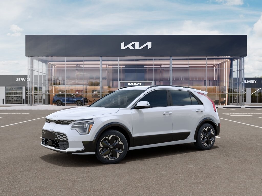 New 2026 Kia Niro EV Wind Sport Utility