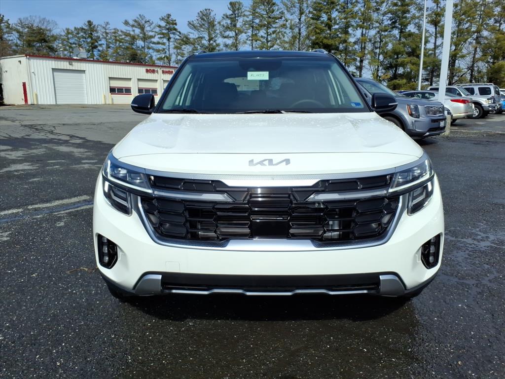 2026 Kia Seltos SX - Photo 9