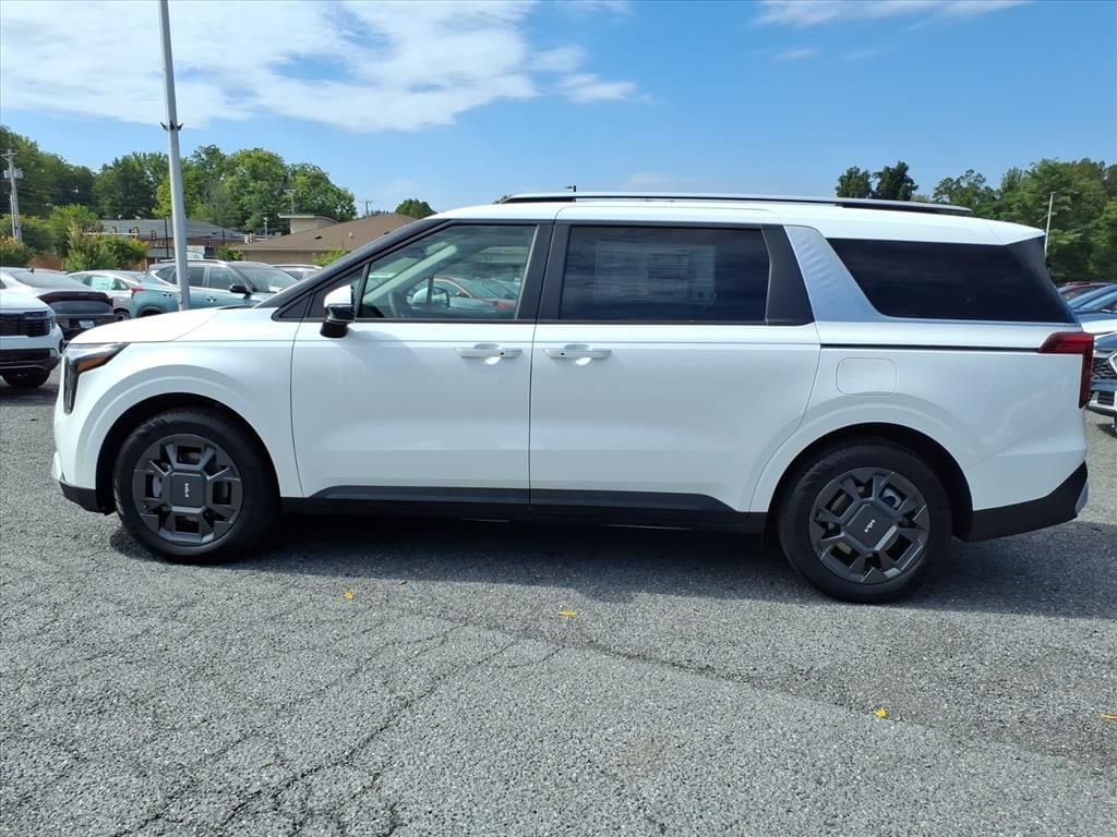2026 Kia Carnival EX - Photo 7