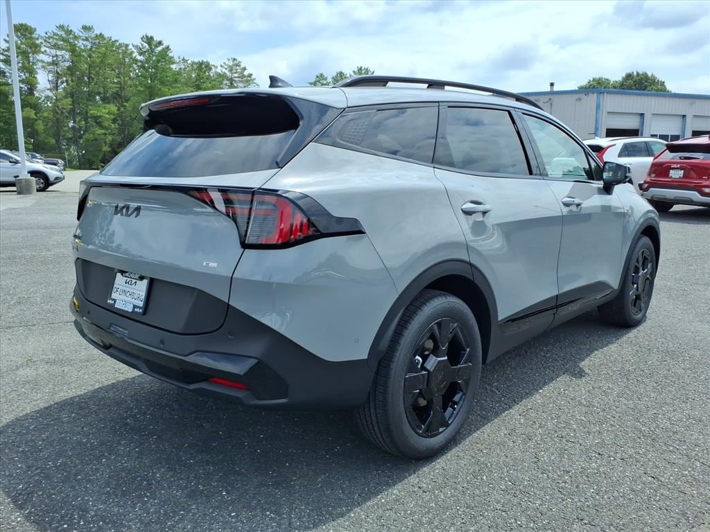 New 2026 Kia Sportage X-Line Sport Utility