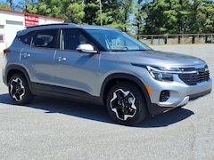 2026 Kia Seltos S SUV