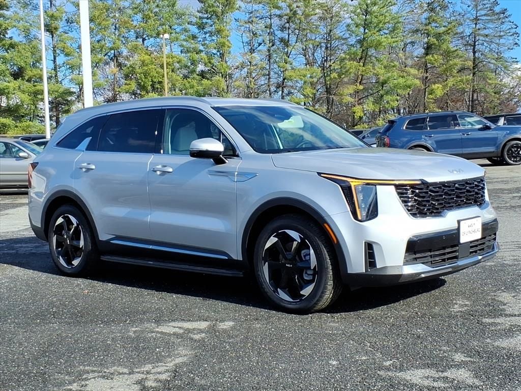 2025 Kia Sorento EX Hybrid's photo
