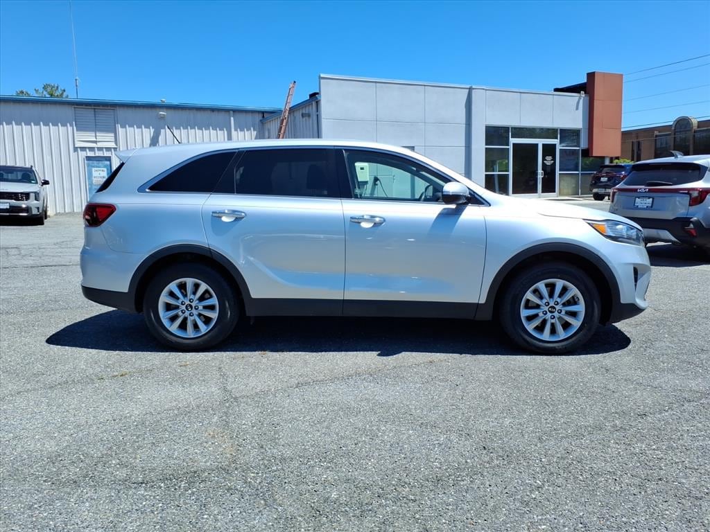 Used 2020 Kia Sorento L Sport Utility