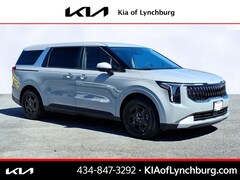 2027 Kia Carnival LXS Passenger Van