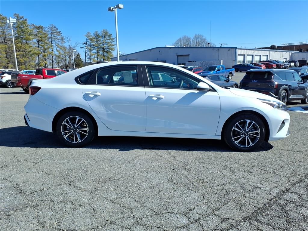 Certified 2023 Kia Forte LXS Sedan