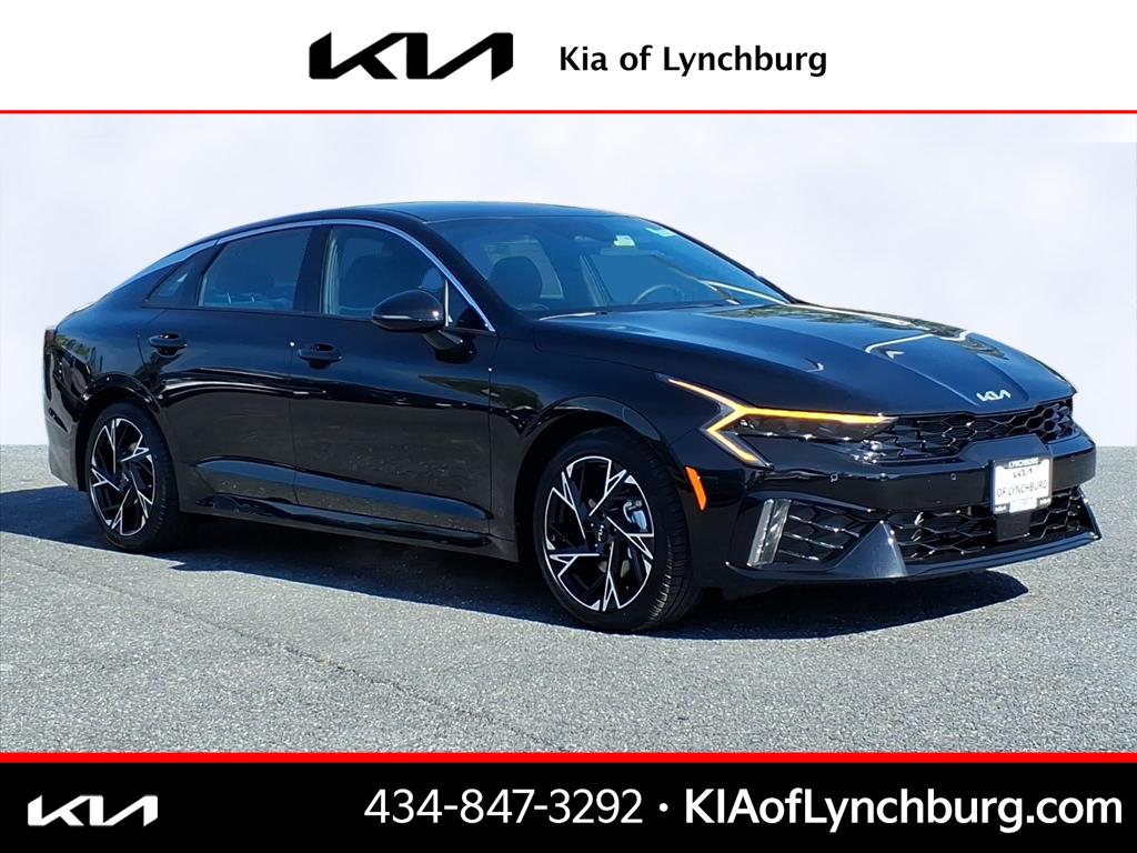 2026 Kia K5 GT-Line Sedan