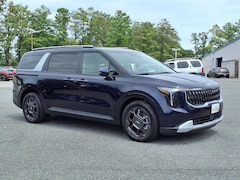 2026 Kia Carnival Hybrid EX Passenger Van