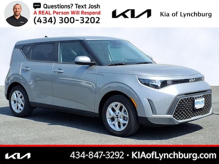 2025 Kia Soul LX Hatchback