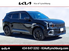 2027 Kia Seltos X-Line SX Sport Utility