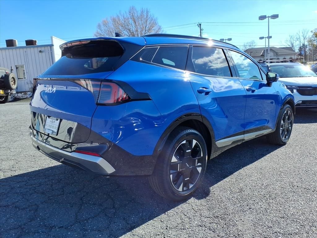 New 2026 Kia Sportage SX-Prestige Sport Utility