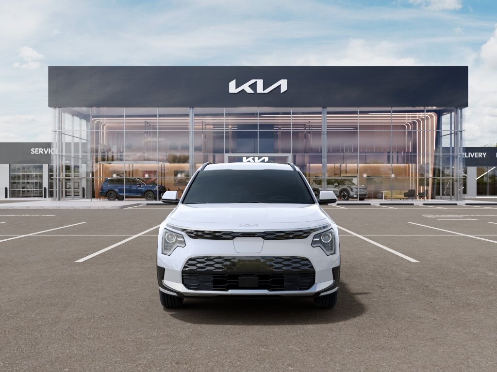 New 2026 Kia Niro EV Wind Sport Utility