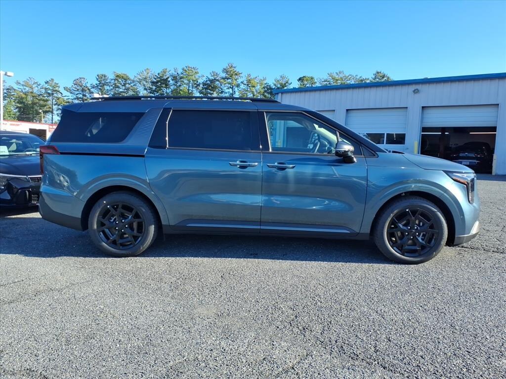 New 2026 Kia Carnival Hybrid SX Prestige Passenger Van
