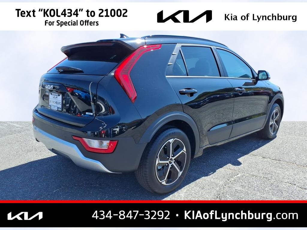 New 2025 Kia Niro EX SUV