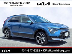 2025 Kia Niro EX Touring SUV