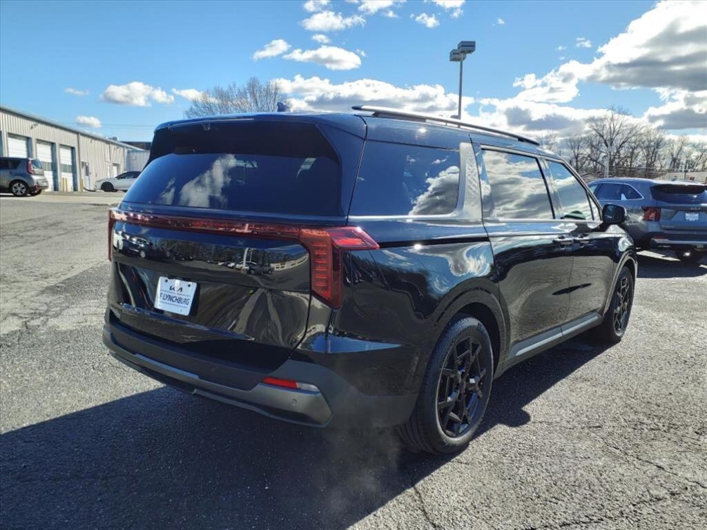 Certified 2025 Kia Carnival SX Prestige Passenger Van