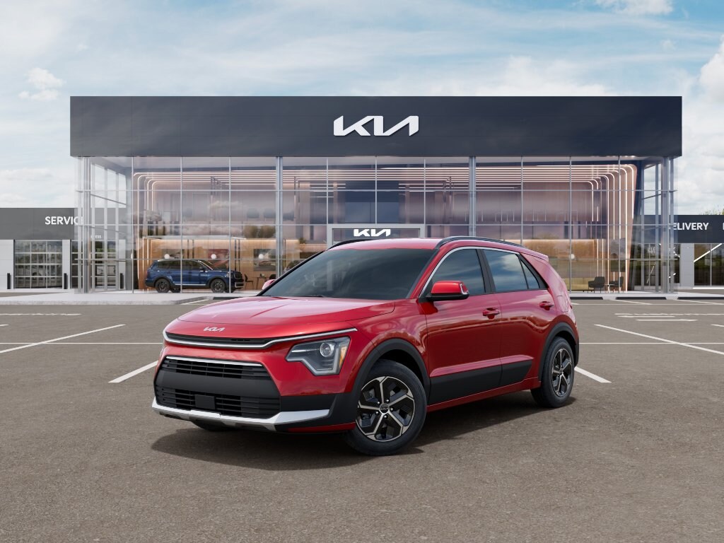 New 2026 Kia Niro EX Sport Utility