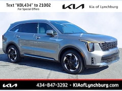 2025 Kia Sorento Hybrid SX Prestige SUV