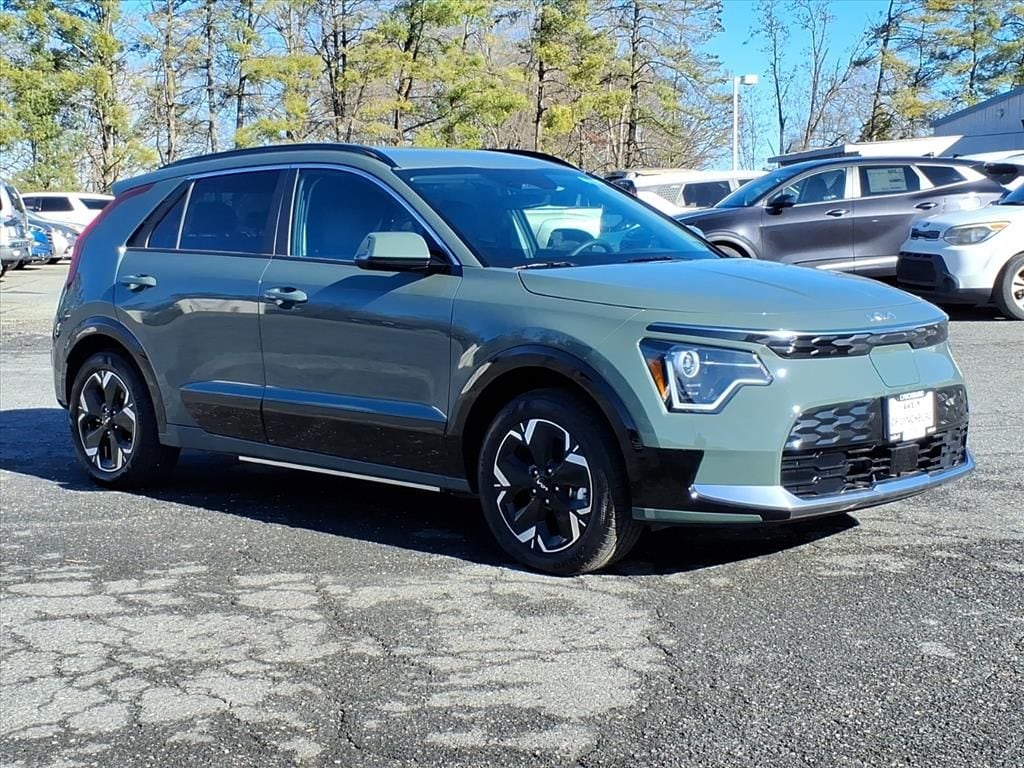 2025 Kia Niro Wind's photo