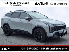 2026 Kia Sportage X-Line SUV