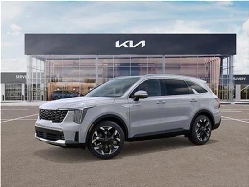 2025 Kia Sorento SX photo 2