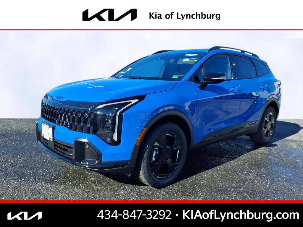 2026 Kia Sportage X-Line - Photo 8