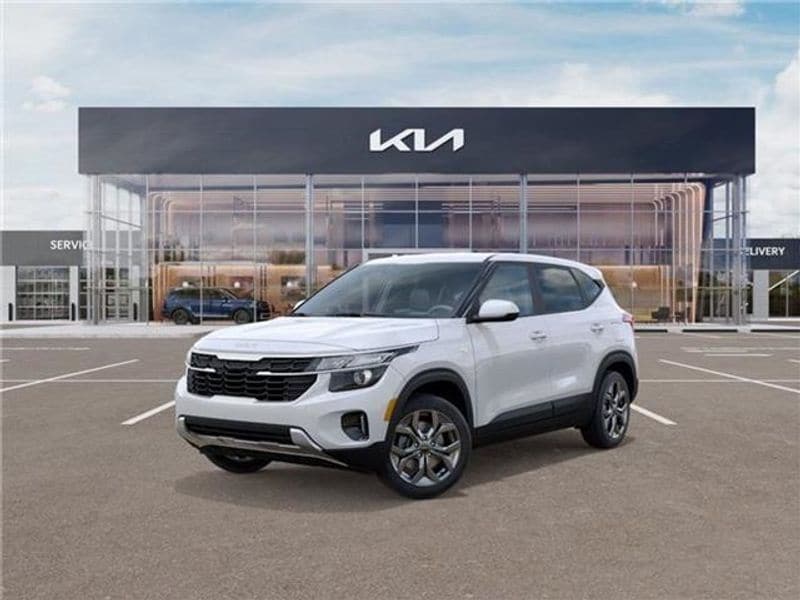 2026 Kia Seltos Sport Utility 