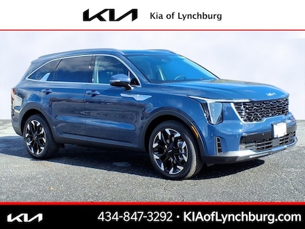 2026 Kia Sorento EX Sport Utility