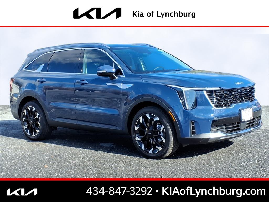 2026 Kia Sorento EX Sport Utility