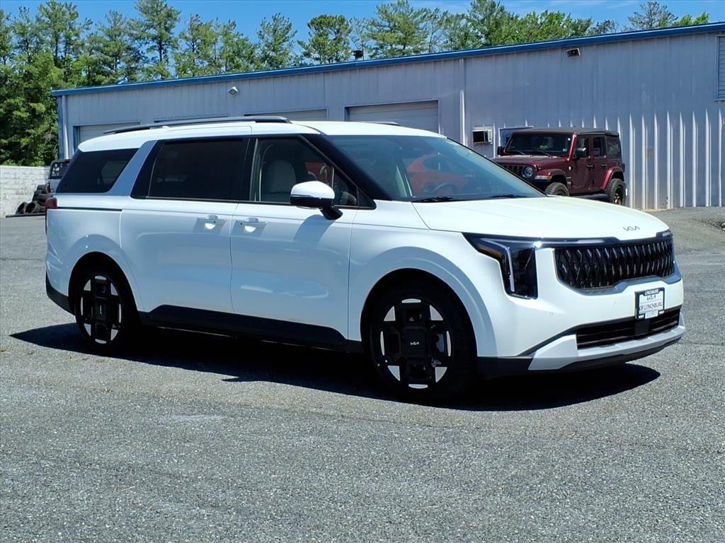 New 2026 Kia Carnival EX Passenger Van