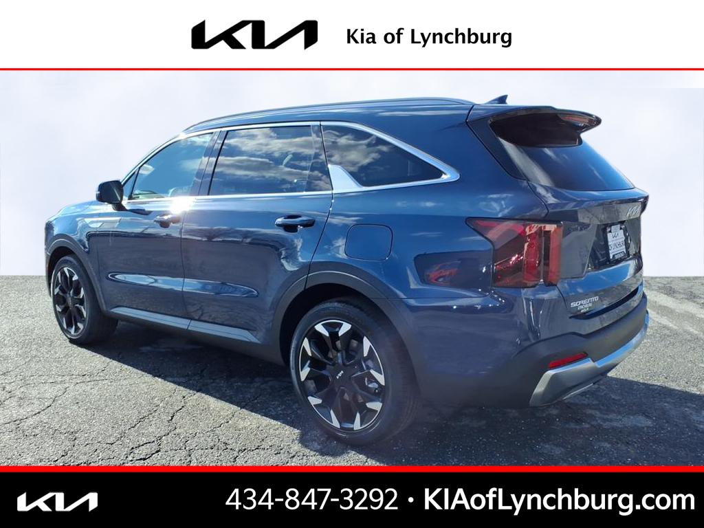 2026 Kia Sorento EX - Photo 6