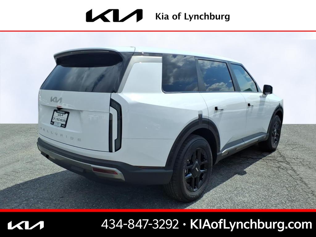 New 2027 Kia Telluride LX Sport Utility