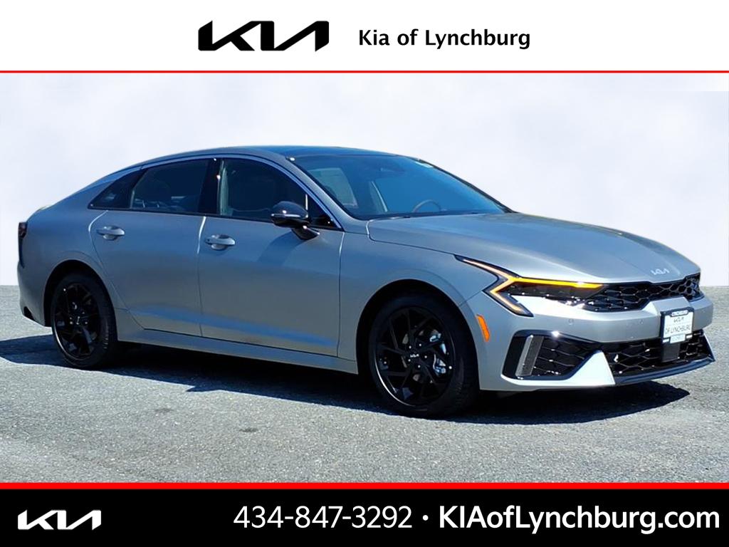 2026 Kia K5 GT-Line Sedan
