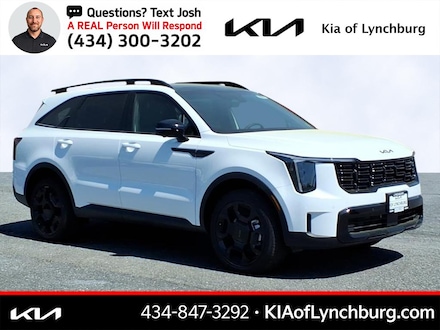 2026 Kia Sorento X-Line SX Prestige Sport Utility