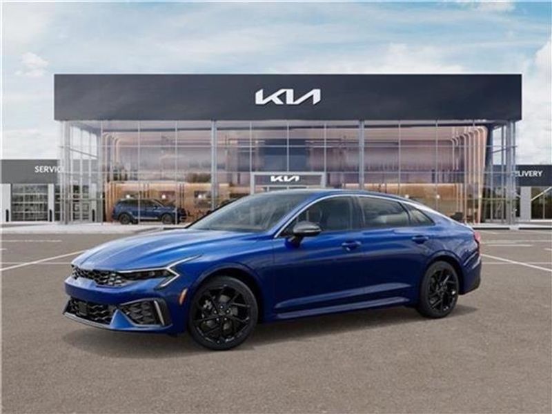 2026 Kia K5 GT-Line photo 2
