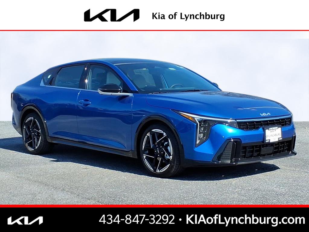2026 Kia K4 GT-Line Sedan