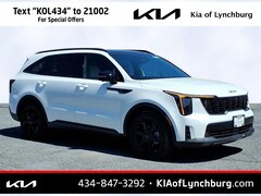 2026 Kia Sorento Hybrid X-Line SX Prestige Sport Utility